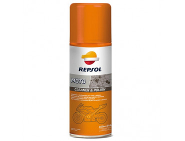 Масло трансмиссионно-гидравлическое REPSOL MOTO CLEANER & POLISH