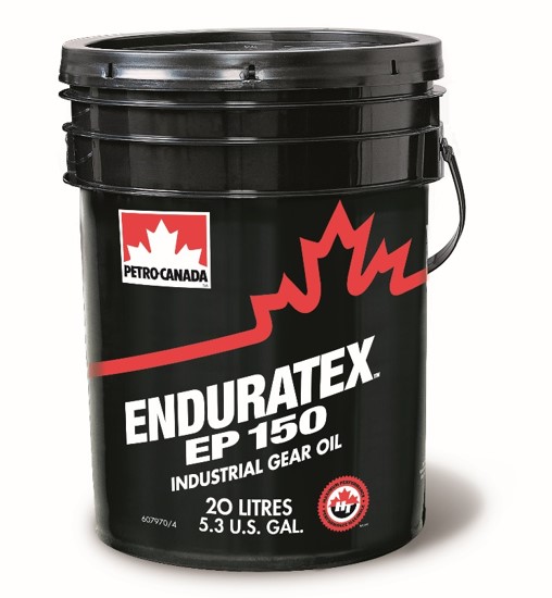 Масло трансмиссионное  Petro-Canada ENDURATEX XL Synthetic Blend EP 68/150