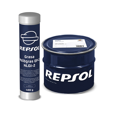 Смазка REPSOL GRASA COMPLEX SYNT