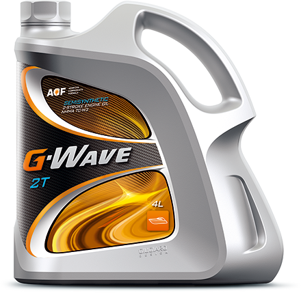 Масло моторное G-Wave 2T