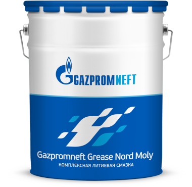 Смазка Gazpromneft Grease Nord Moly